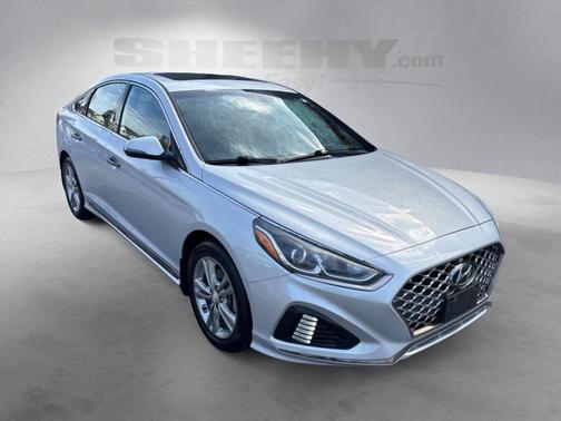 2019 Hyundai SONATA Sport