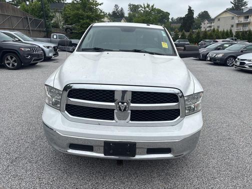Bright White Clearcoat 2014 RAM 1500 SLT