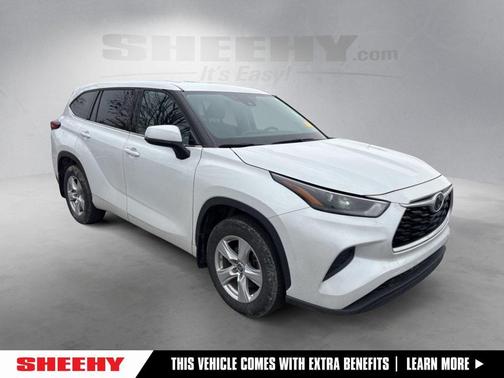 2022 Toyota Highlander L