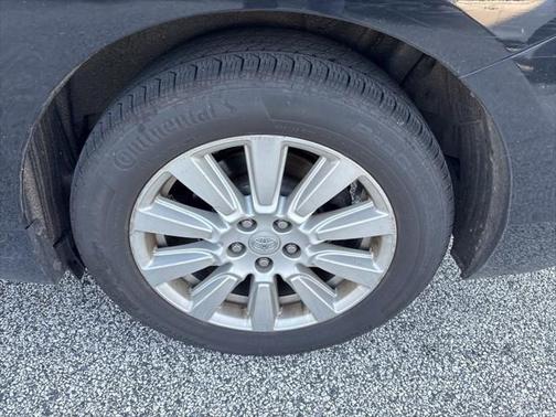 2017 Toyota Sienna Limited
