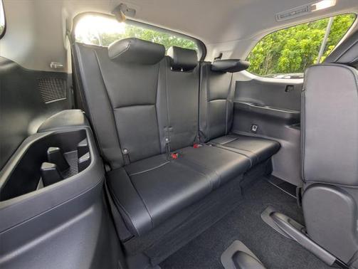 2025 Toyota Grand Highlander Limited