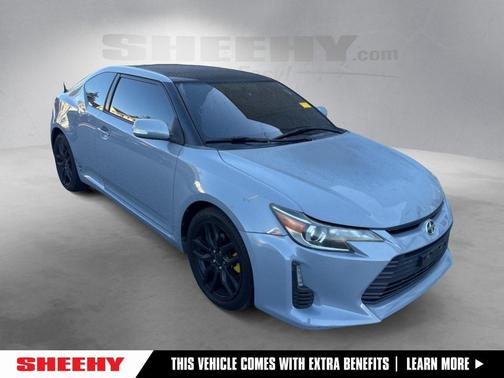 2016 Scion tC Base