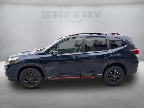 2019 Subaru Forester Sport