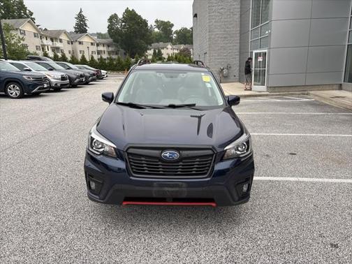 2019 Subaru Forester Sport