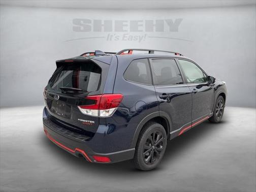 2019 Subaru Forester Sport