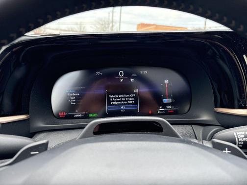 Storm Cloud 2025 Toyota Crown Signia Limited