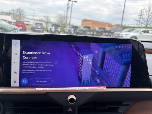 Storm Cloud 2025 Toyota Crown Signia Limited