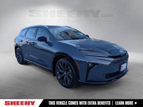 Storm Cloud 2025 Toyota Crown Signia Limited