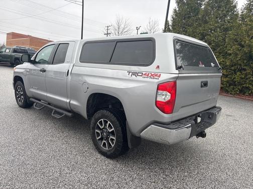 2016 Toyota Tundra SR5