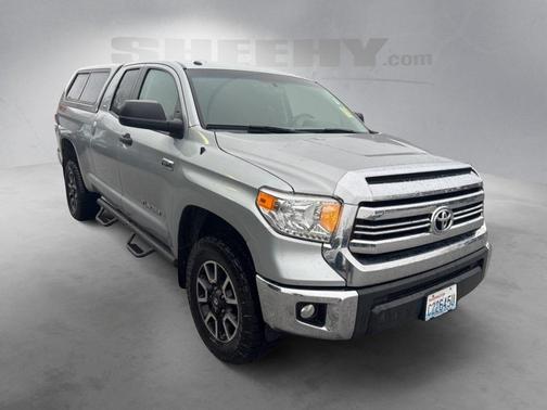 2016 Toyota Tundra SR5