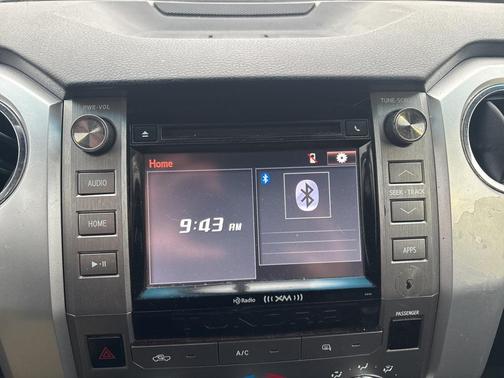 2016 Toyota Tundra SR5