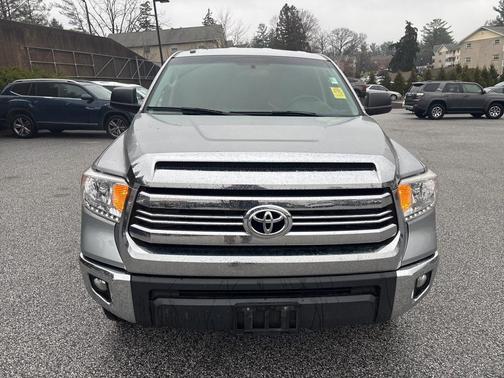 2016 Toyota Tundra SR5
