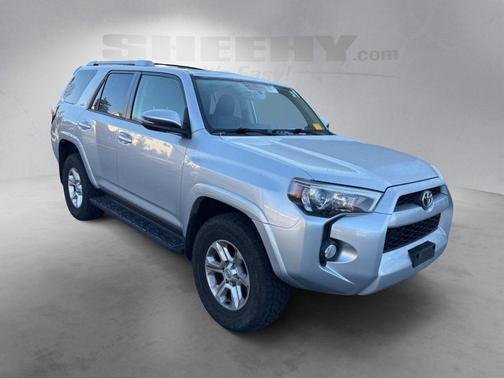2018 Toyota 4Runner Limited