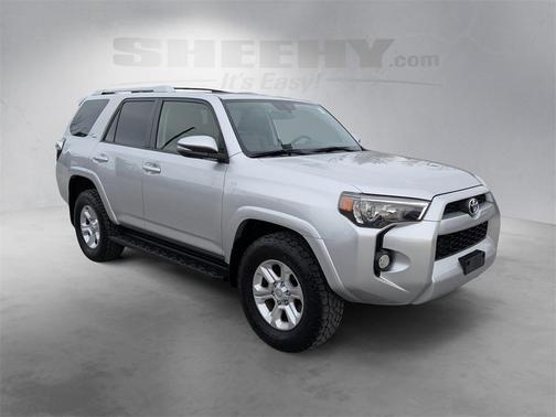 2018 Toyota 4Runner SR5 Premium