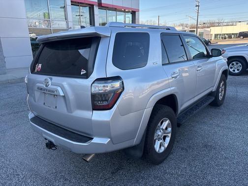 2018 Toyota 4Runner Limited