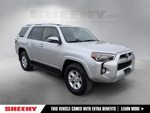2018 Toyota 4Runner SR5 Premium