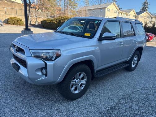 2018 Toyota 4Runner Limited