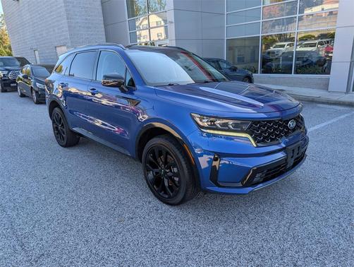 2021 Kia Sorento SX