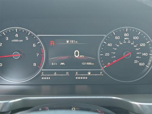 2021 Kia Sorento SX