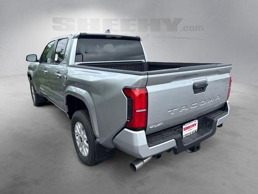 Celestial Silver Metallic 2026 Toyota Tacoma SR5