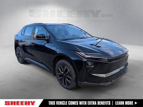 2026 Toyota bZ XLE Plus