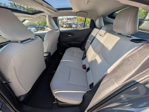 Guardian Gray 2025 Toyota Prius Limited