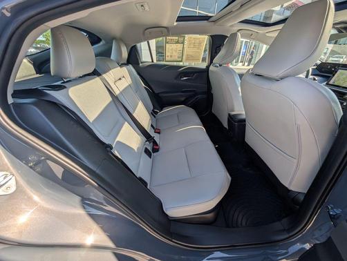Guardian Gray 2025 Toyota Prius Limited