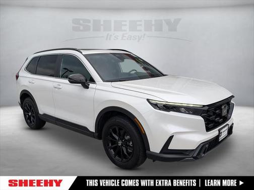 2025 Honda CR-V Hybrid Sport