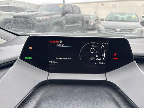 2024 Toyota Prius LE