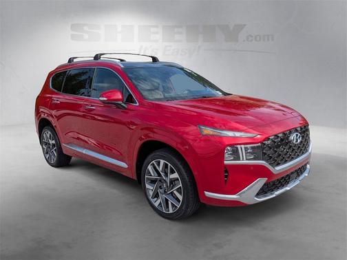 2022 Hyundai SANTA FE Calligraphy