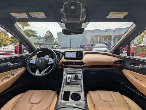 2022 Hyundai SANTA FE Calligraphy