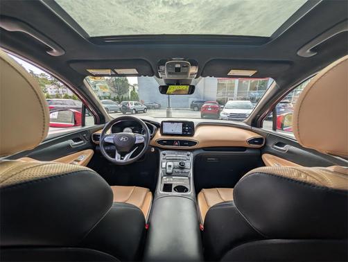 2022 Hyundai SANTA FE Calligraphy