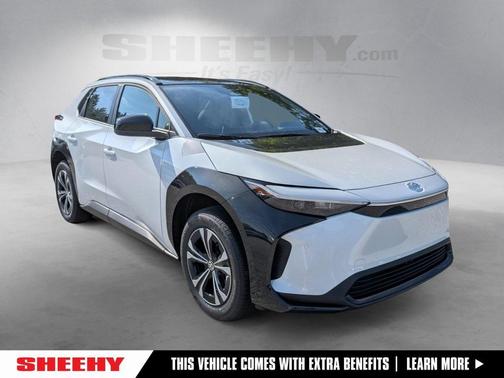 2025 Toyota bZ4X XLE