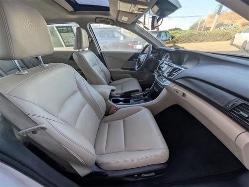 2015 Honda Accord EX-L