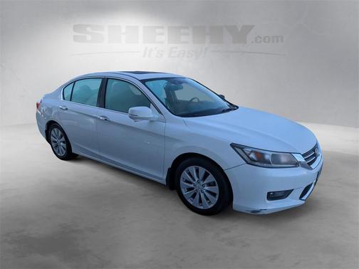 2015 Honda Accord EX-L
