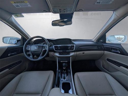 2015 Honda Accord EX-L