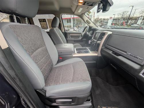 2017 RAM 1500 Big Horn