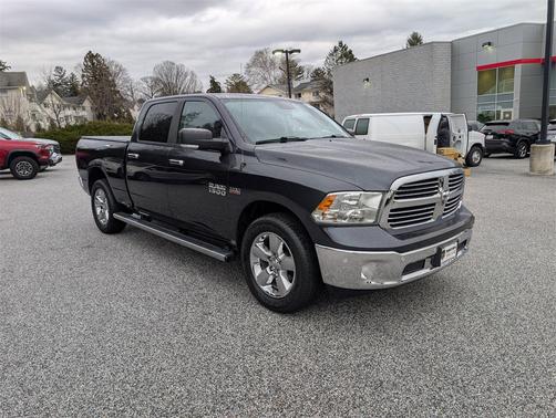 2017 RAM 1500 Big Horn