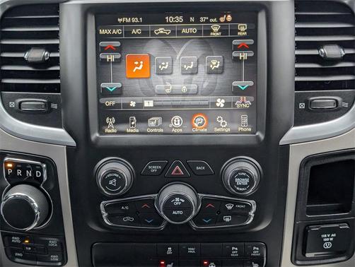 2017 RAM 1500 Big Horn