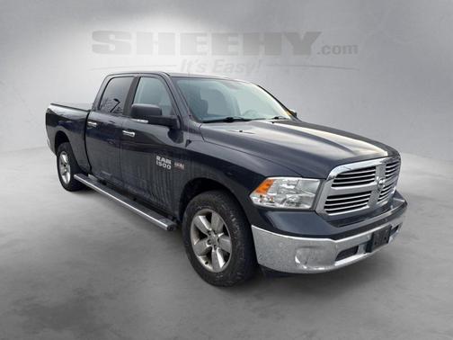 2017 RAM 1500 Big Horn