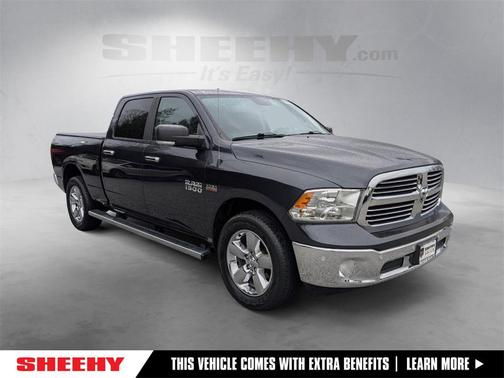 2017 RAM 1500 Big Horn