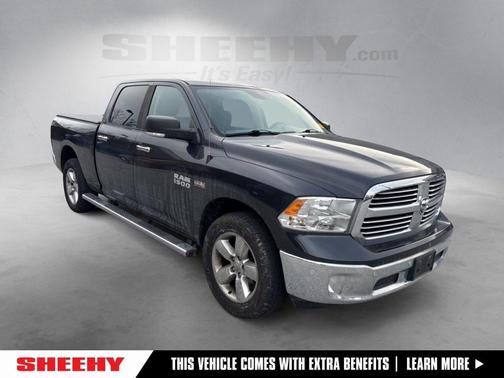 2017 RAM 1500 Big Horn