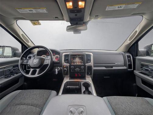 2017 RAM 1500 Big Horn