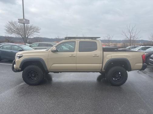 2016 Toyota Tacoma TRD Off Road
