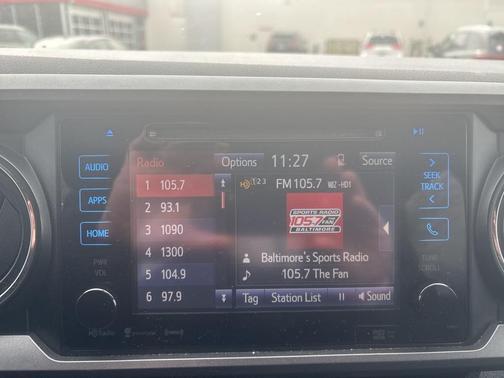 2016 Toyota Tacoma TRD Off Road