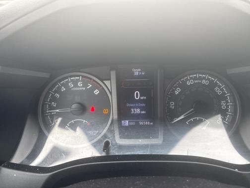 2016 Toyota Tacoma TRD Off Road