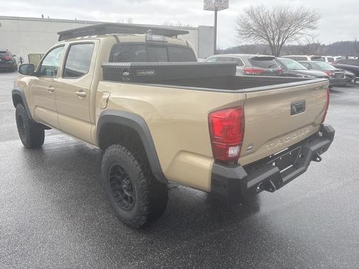 2016 Toyota Tacoma TRD Off Road
