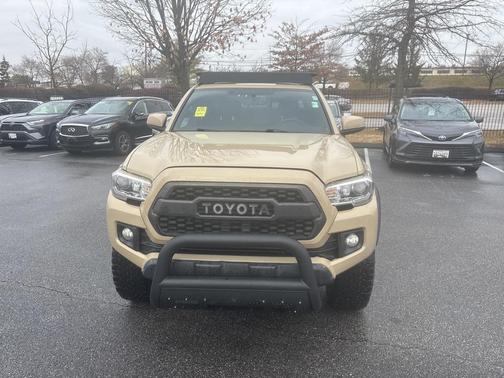 2016 Toyota Tacoma TRD Off Road