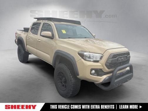 2016 Toyota Tacoma TRD Off Road