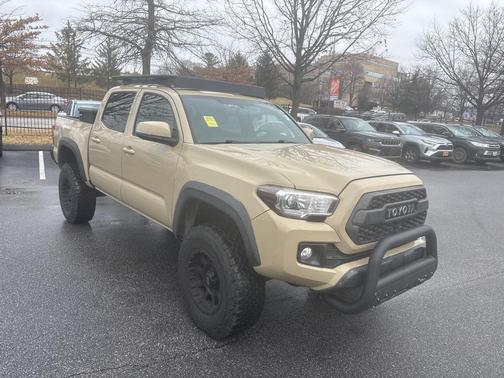 2016 Toyota Tacoma TRD Off Road